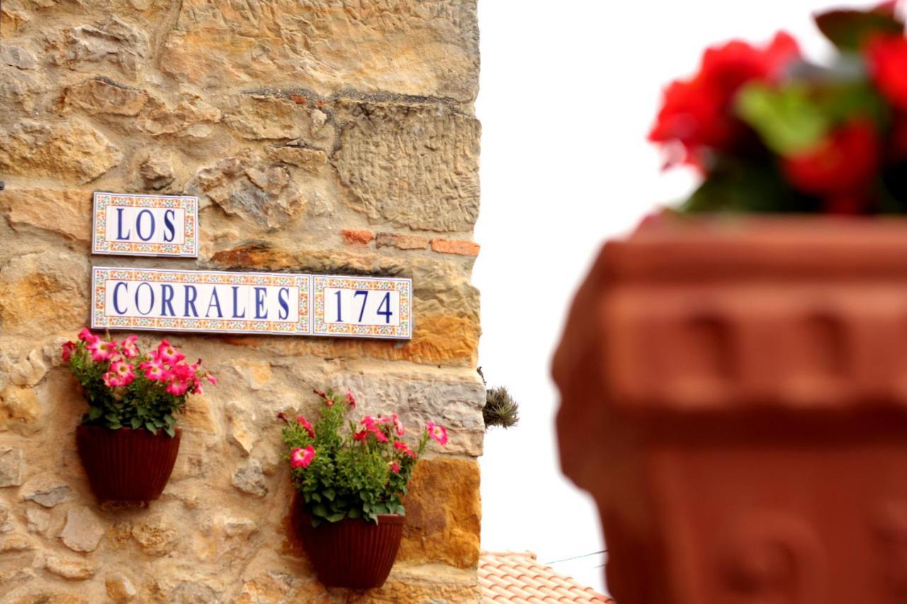 Apartamentos El Cruce De Moraton Cóbreces المظهر الخارجي الصورة