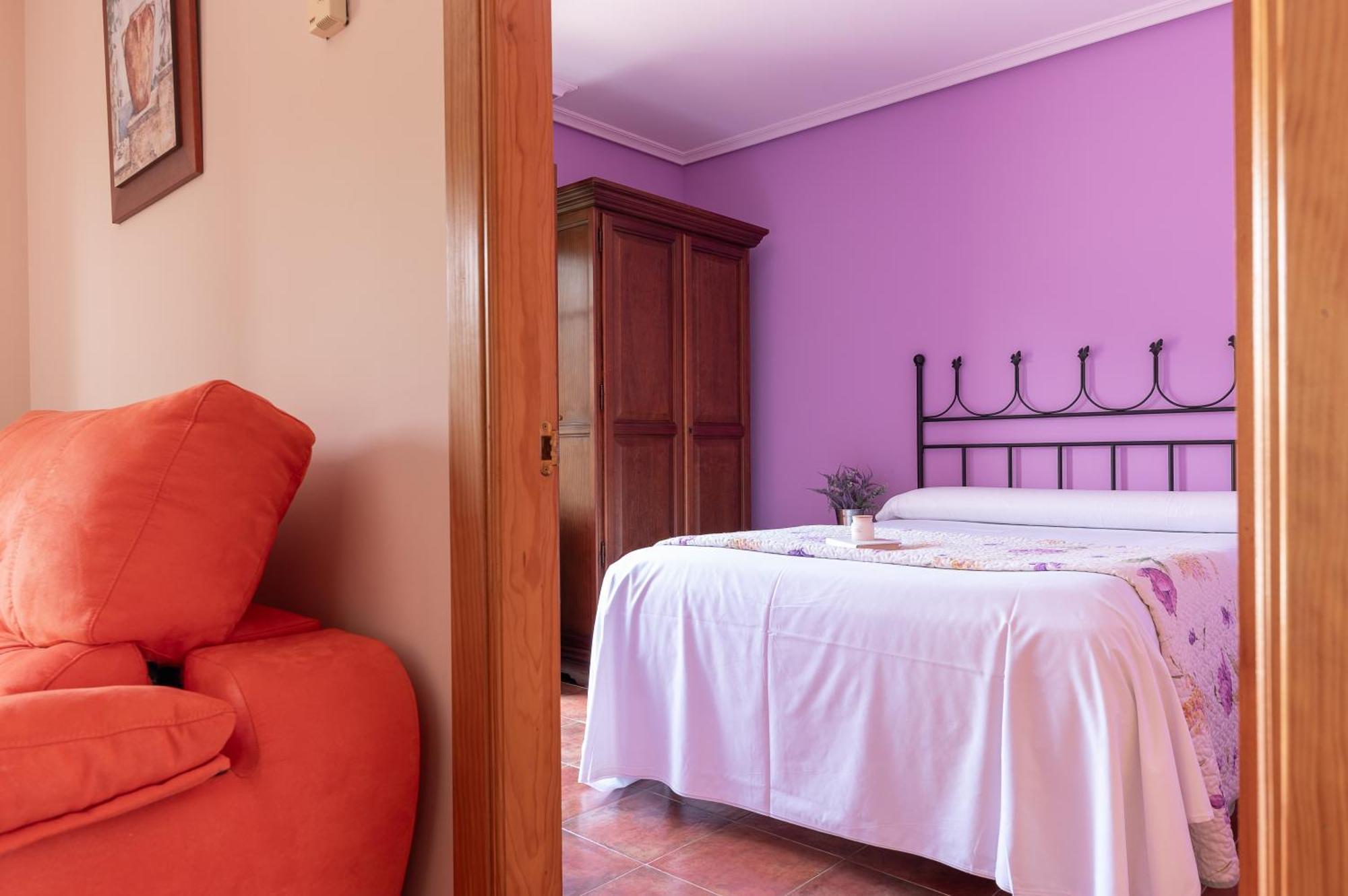 Apartamentos El Cruce De Moraton Cóbreces المظهر الخارجي الصورة
